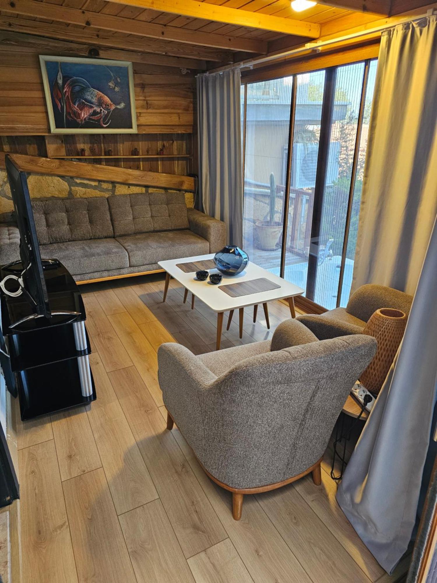 Suuyla Kazdaglari Hotell Edremit  Eksteriør bilde