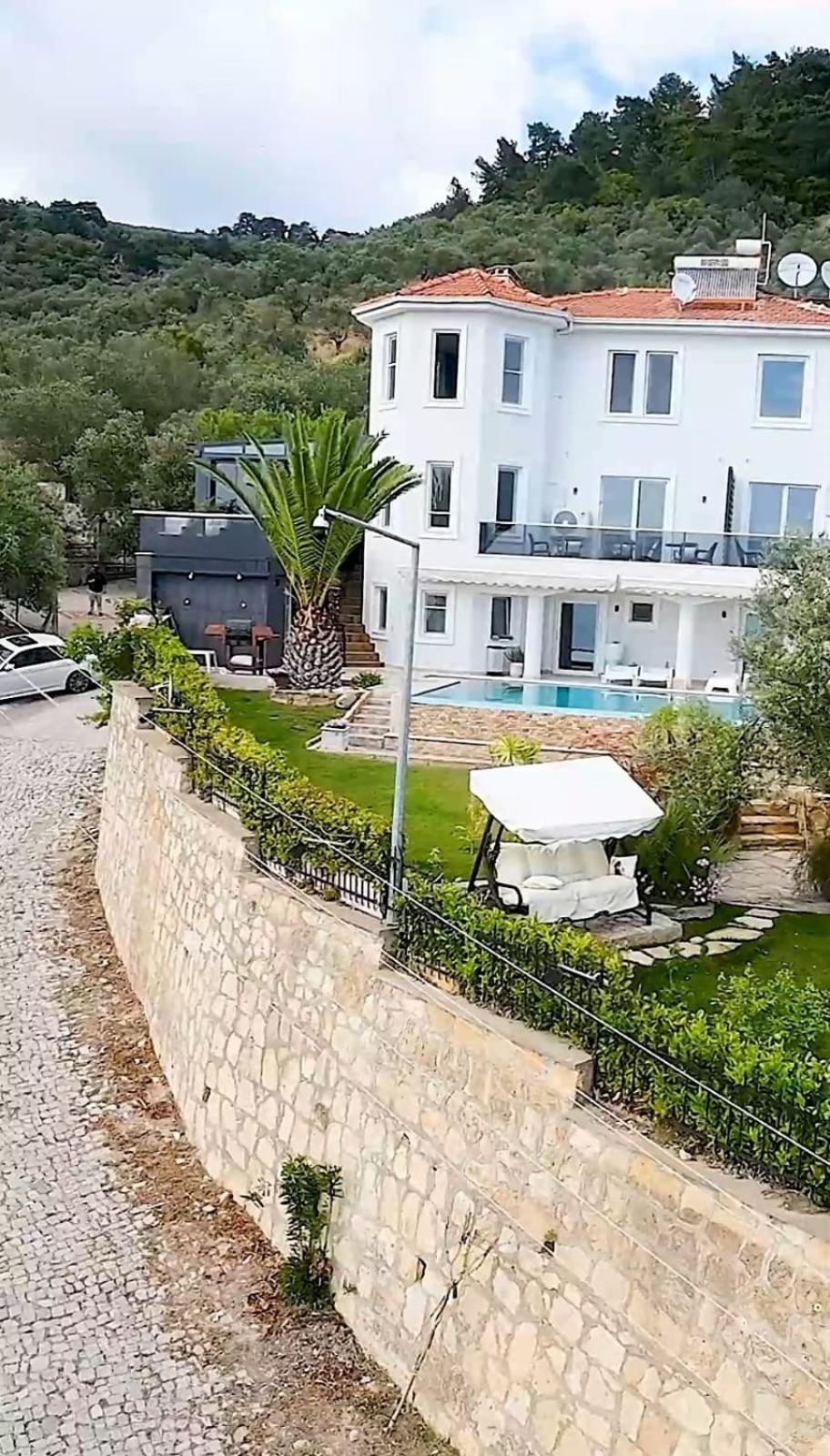 Suuyla Kazdaglari Hotell Edremit  Eksteriør bilde
