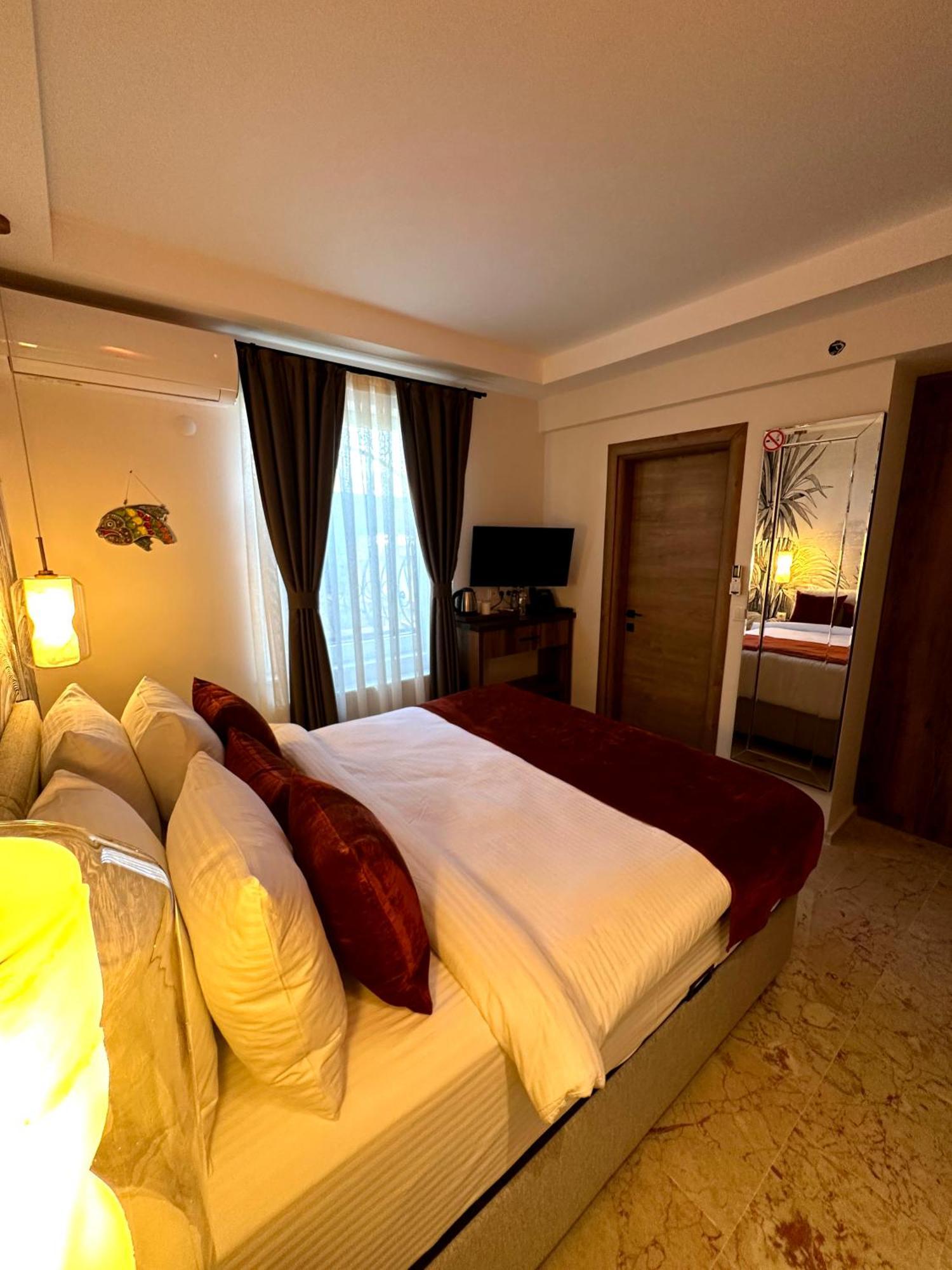 Suuyla Kazdaglari Hotell Edremit  Eksteriør bilde