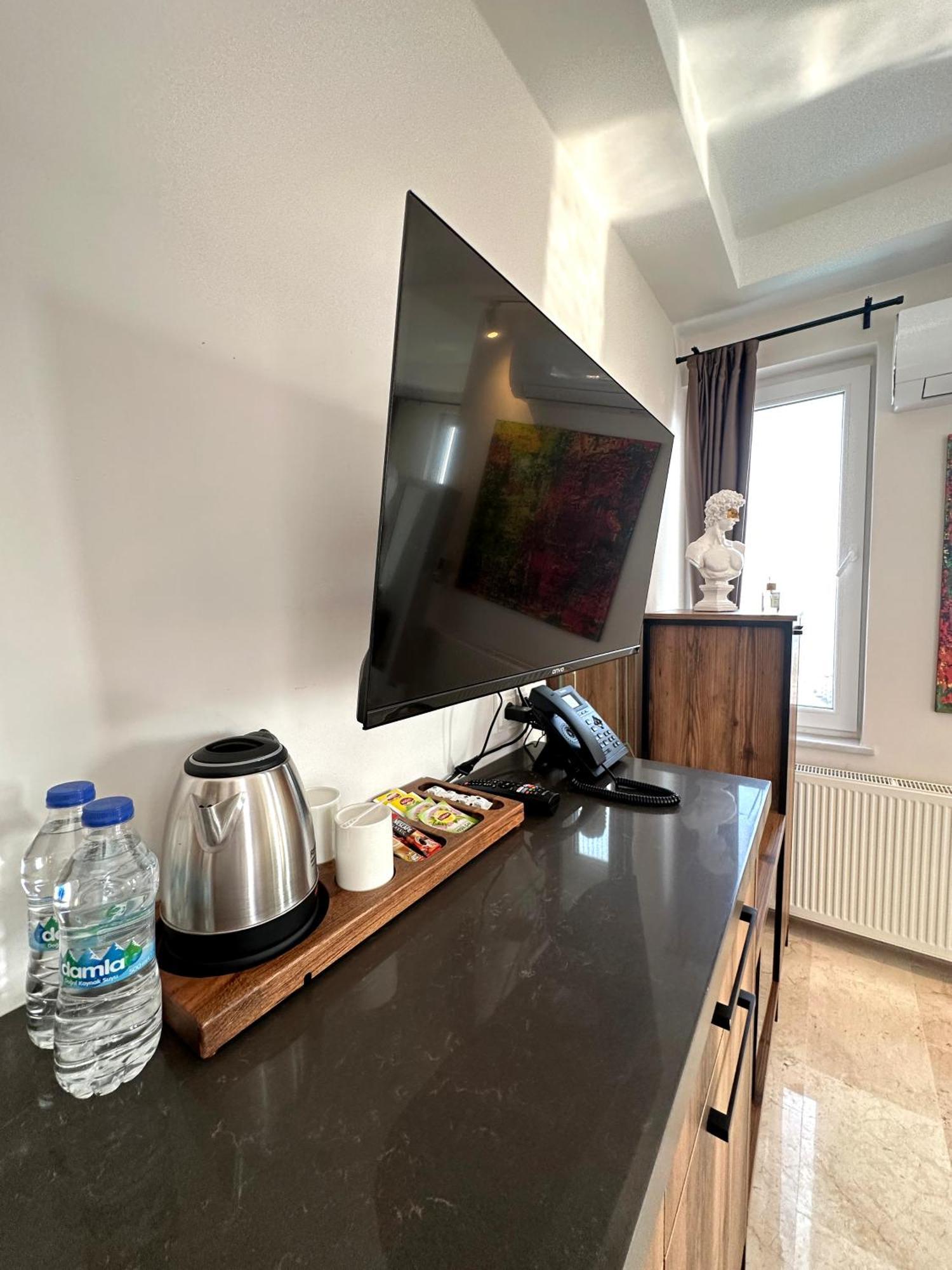 Suuyla Kazdaglari Hotell Edremit  Eksteriør bilde